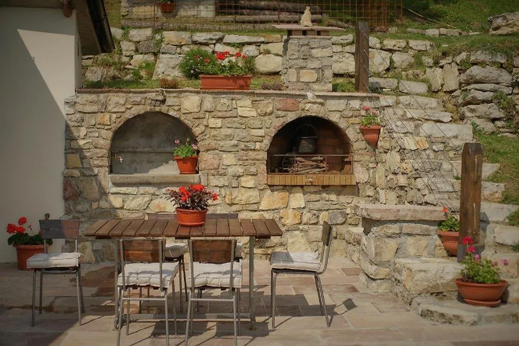 Bed & Breakfast Callort Adrara San Rocco Italia