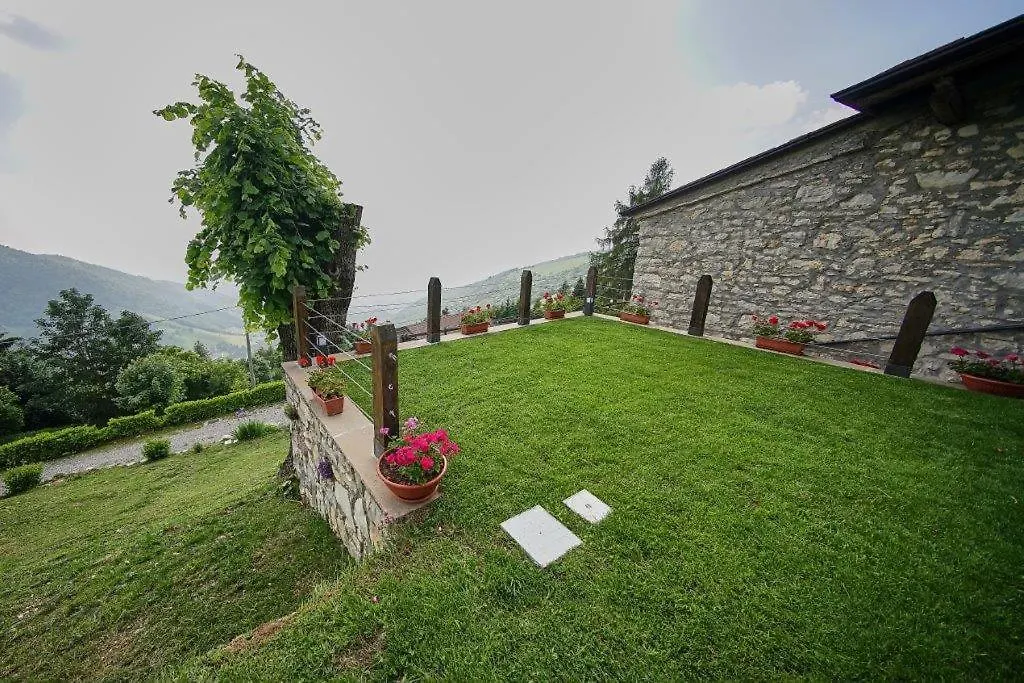 Bed & Breakfast Callort Adrara San Rocco